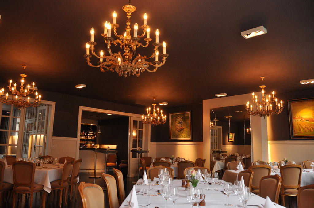 Hotel De Zalm Oudenaarde Esterno foto